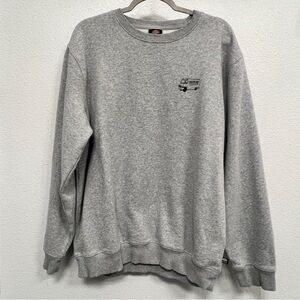 DICKIES “POOL DRAINAGE SERVICE” CREWNECK